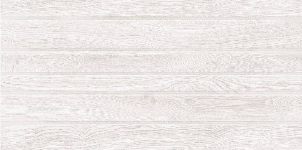 Плитка настенная Sherwood White 315x630 белая