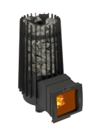 Печь для бани Grill'D Cometa 180 Vega window long Max