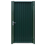 Калитка Estet 2,0х1 GrandLine ГрандЛайн (RAL 6005)