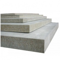 Цементно-стружечная плита 20 1800*1250*20 мм