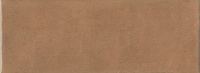 Плитка настенная Площадь Испании 150x400 коричневая 15132