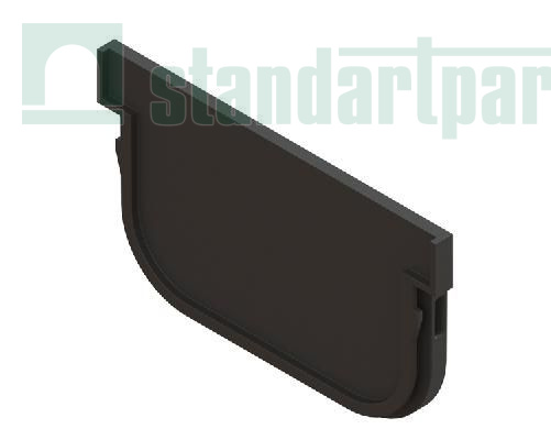 Заглушка универсальная S’PARK 2 DN100 Н70