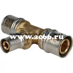 Тройник 26х16х26 АРЕ (пресс) АР131