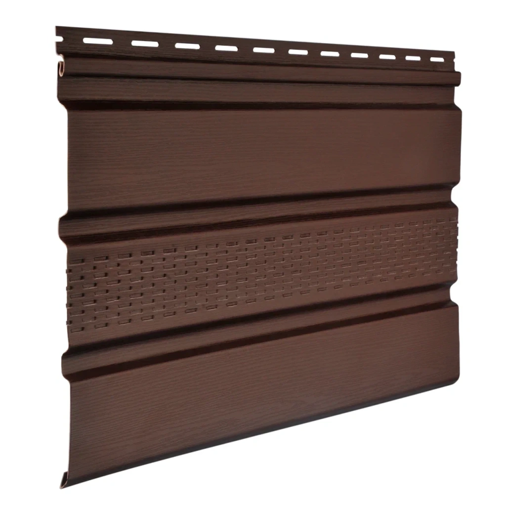 Софит с центр. перфорацией ARTFACADE 3 м АРТФАСАД (Coffee)