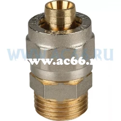Муфта 16х1/2 н/р АРЕ (обжим) 701L