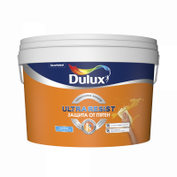Dulux Ultra Resist защита от пятен