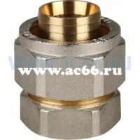Муфта 32х1" в/р АРЕ (обжим) 702L