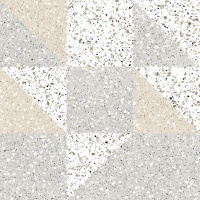 Керамогранит Cosmos Patchwork 600x600 неполированный ректификат CMd03