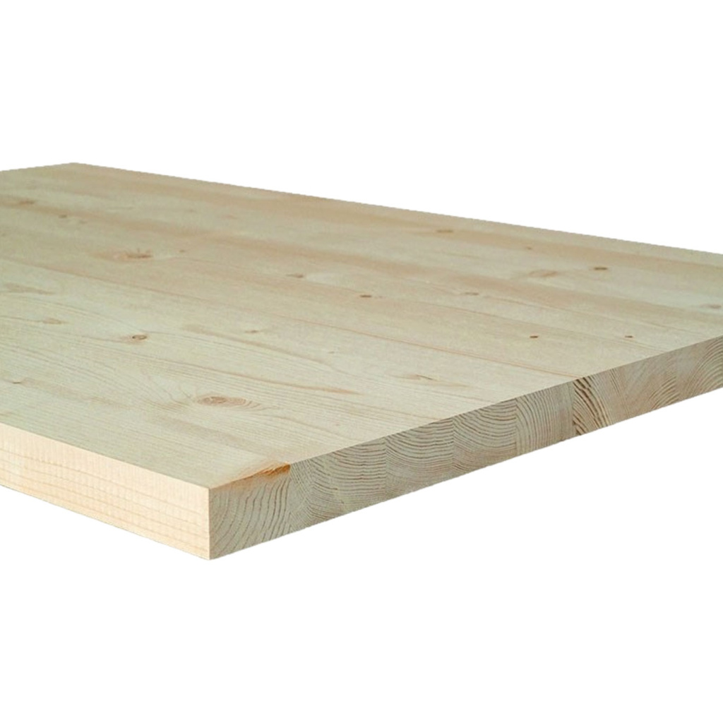 Мебельный щит - A - 40x600x2500