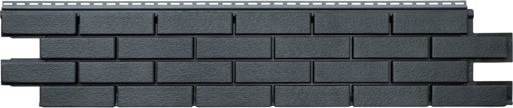 Панель GL "Я-Фасад" Premium Acryl Невский кирпич (Оникс)