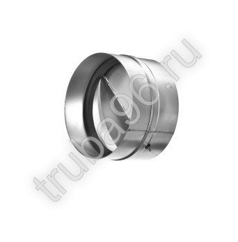 Обратный клапан (бабочка) D 200 мм