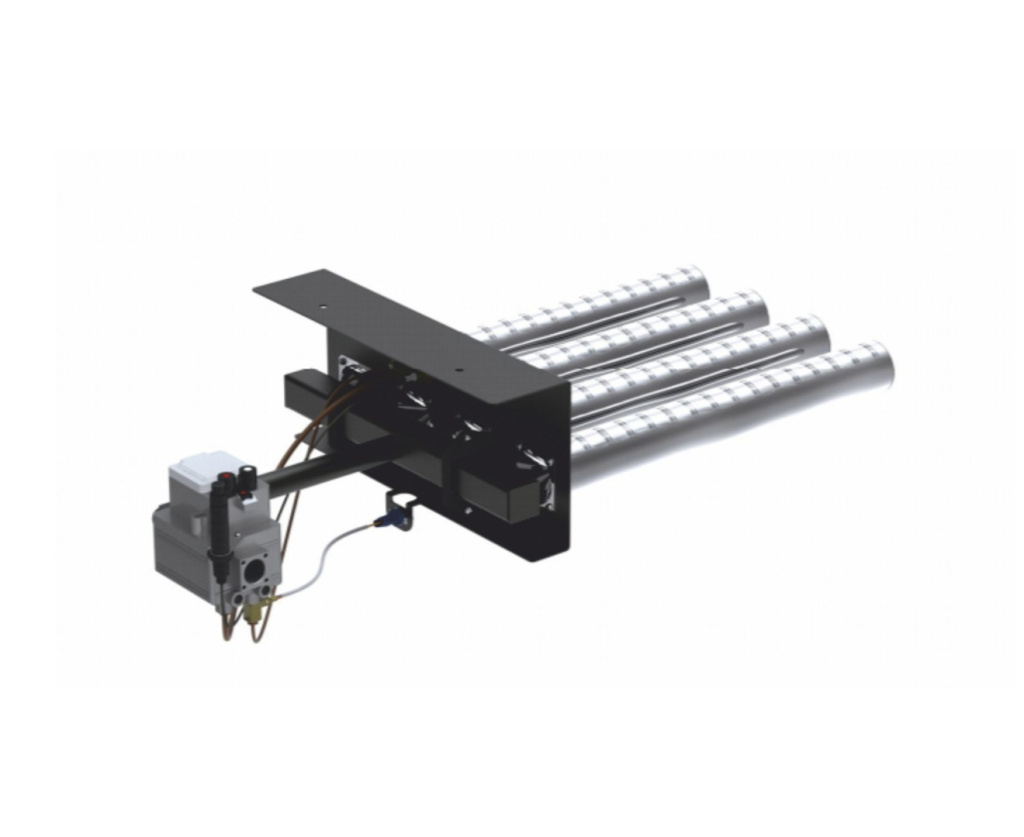 Горелка газовая ГГУ 80 ИзиСтим