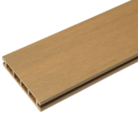 Доска террасная CM Decking MIX 3000х135х25 мм teak (тик)