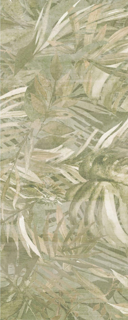 Интерьерная панель 1200x3000 Tropical Sage глянцевая A-1.1.3/1200x3000G