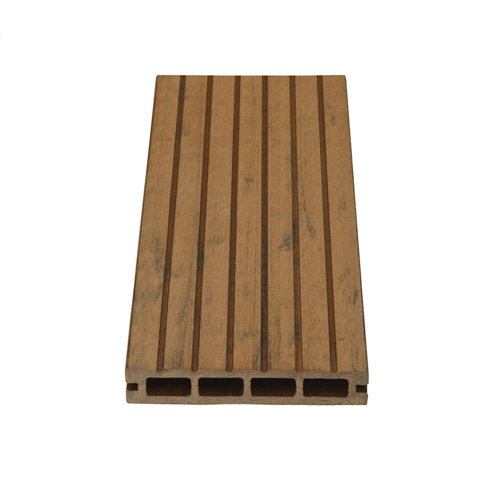 Доска террасная CM Decking ROBUST 3000х140х25 мм teak (тик)