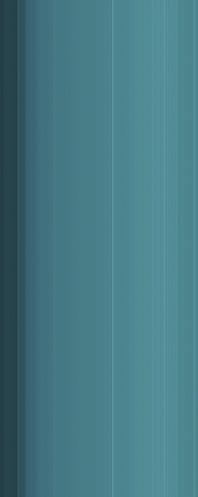 Интерьерная панель 1200x3000 Digital Blue матовая Ab-1.3.1/1200x3000M