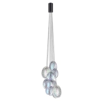 Подвесной светильник Odeon Light MUSSELS 5039/8