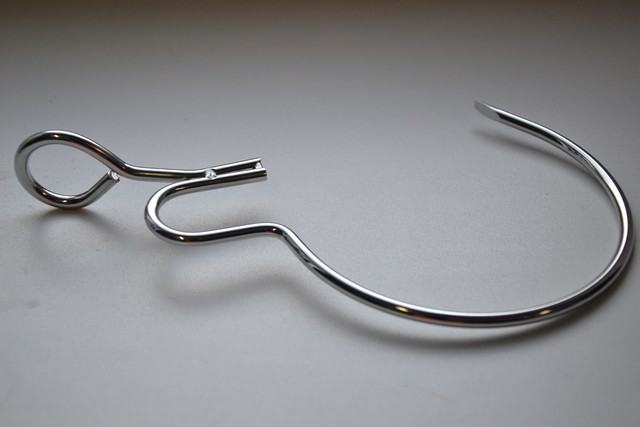 Крюк для тандыра малый