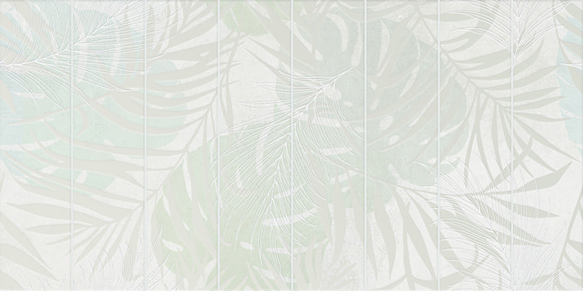 Декор настенный Кирпичи / Bricks 315x630 бежевый