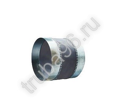 Гибкая вставка D 125 мм