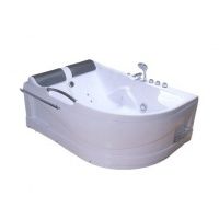 Акриловая ванна faro Comforty АХ-8080 170х120х65, (правая)