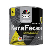 DufaPremium ВД краска KeraFacade  база1  0,9л