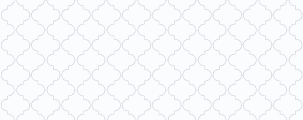 Плитка настенная Калипсо Белый / Calypso White 201x505 белая