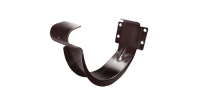 Крюк короткий GL PE 125/90 мм металлический (Zn)