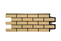 Фасадная панель GL Клинкерный кирпич Design (Песочный шов RAL 9005)