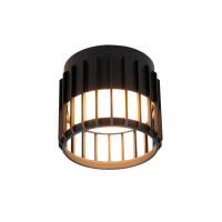 Потолочный светильник Arte Lamp ATRIA A8031PL-1BK