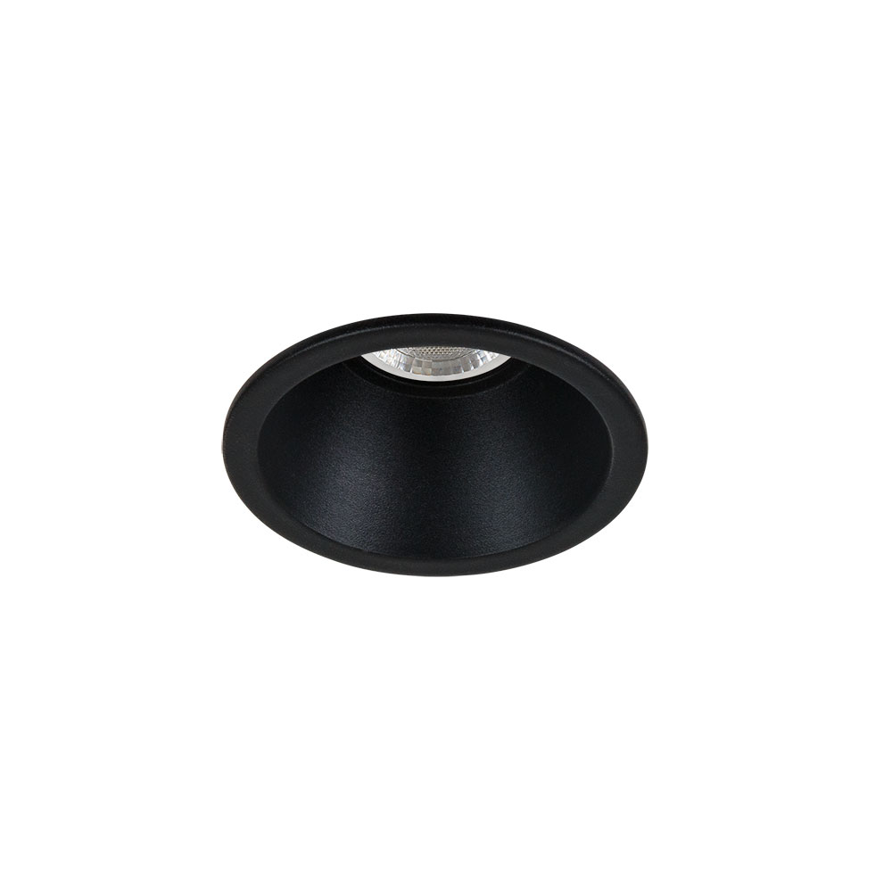 Точечный встраиваемый светильник Arte Lamp DASH MINI A2764PL-1BK
