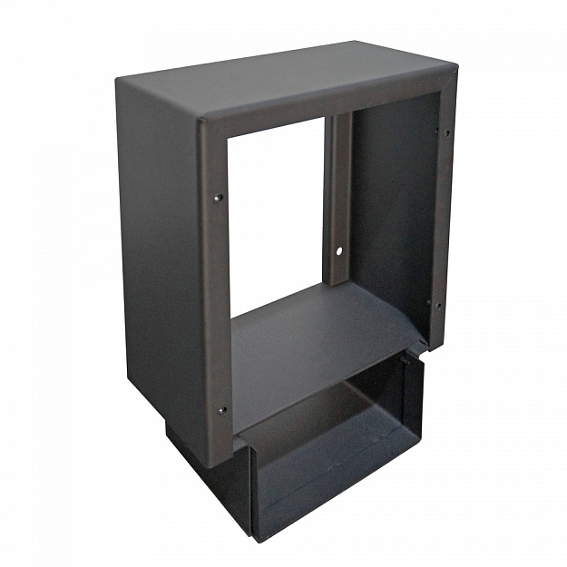 Удлинитель тоннеля Ермак 12-24 250 мм в комплекте с зольником