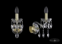 Бра Bohemia Ivele 1413B/1/141 G