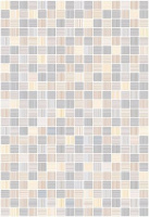 Плитка настенная Гламур 275x400 белая 7С