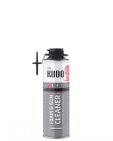 Очиститель монтажной пены KUDO FOAM & CLEANER 650 мл KUPP06C