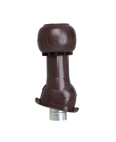 Комплект Static для м/ч Monterrey Ø 125/160 мм, из (RAL 9005)