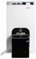 Газовый котел Protherm Бизон 40 NL напольный, одноконтурный, чугунный теплообменник, без вентиляторной горелки, 38 кВт
