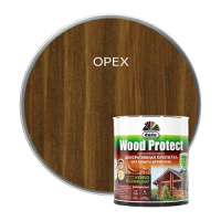 Dufa Пропитка WOOD PROTECT орех   750мл