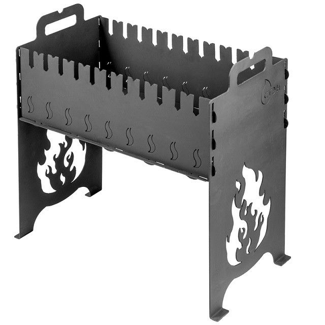 Мангал СТЭН большой разборный