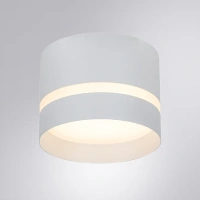 Точечный накладной светильник Arte Lamp IMAI A2265PL-1WH