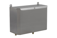 Бак Сталь-Мастер для печи Рада, 45л нержавеющий (AISI 201/1,0 мм)