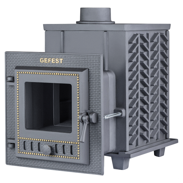 Печь для бани GFS 15М чугунная*