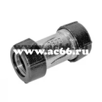 Муфта соедин. 3/4" ОК GEBO 24,6-27,3 (Польша) (уп. 15 шт)