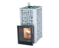 Печь для бани ИзиСтим Ялта 35 Хохлома Premium 321 (2024)