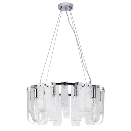 Подвесная люстра Arte Lamp DENEBOLA A4074LM-10CC