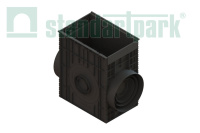 Пескоуловитель сборный PolyMax DN300 Н600