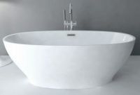 Акриловая ванна Gemy G9090 K White