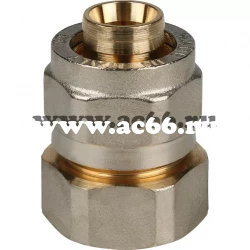 Муфта 20х3/4 в/р АРЕ (обжим) 702L