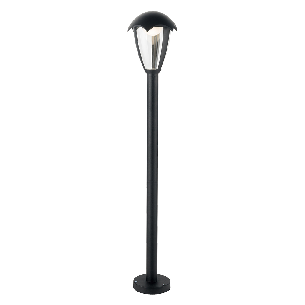 Ландшафтный светильник Arte Lamp HENRY A1661PA-1BK