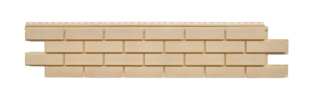 Панель GL "Я-Фасад" Classic Невский кирпич (Жемчуг)